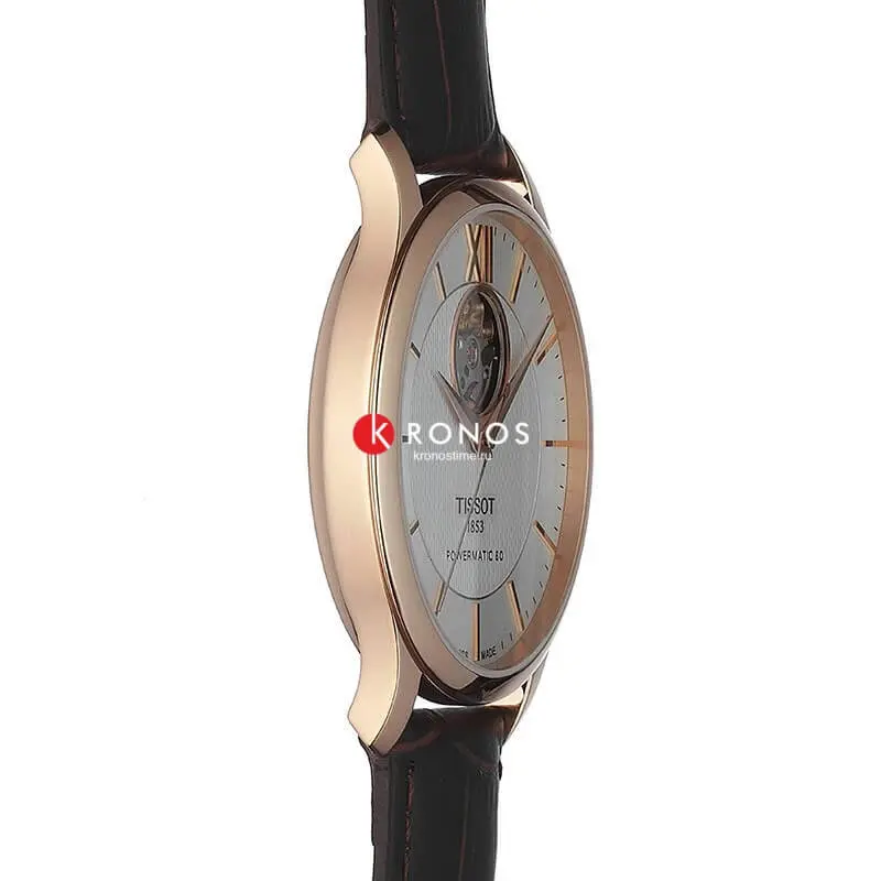 Фотография часов Tissot Tradition Powermatic 80 Open Heart T063.907.36.038.00_13